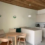 Apartmán Kremsoase