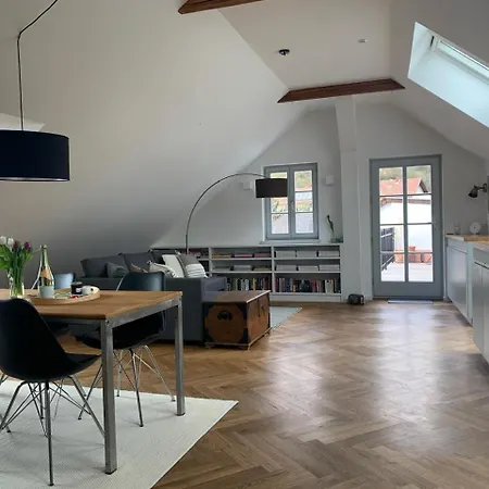 Appartement Kremsoase