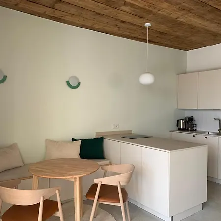 アパート Kremsoase