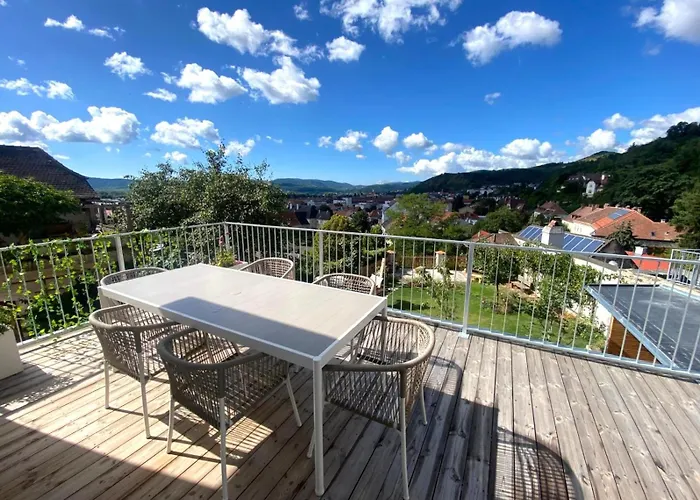 Kremsoase * クレムス アン デル ドナウ