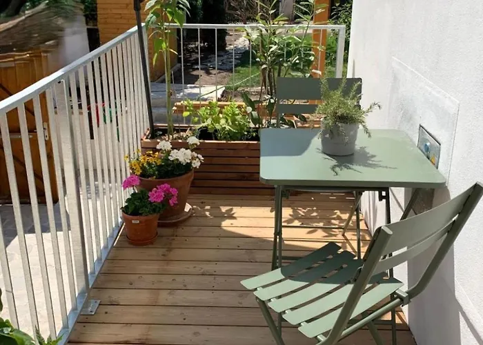 Kremsoase アパート クレムス アン デル ドナウ