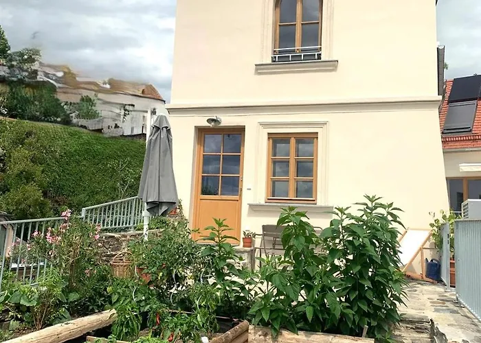 Kremsoase アパート