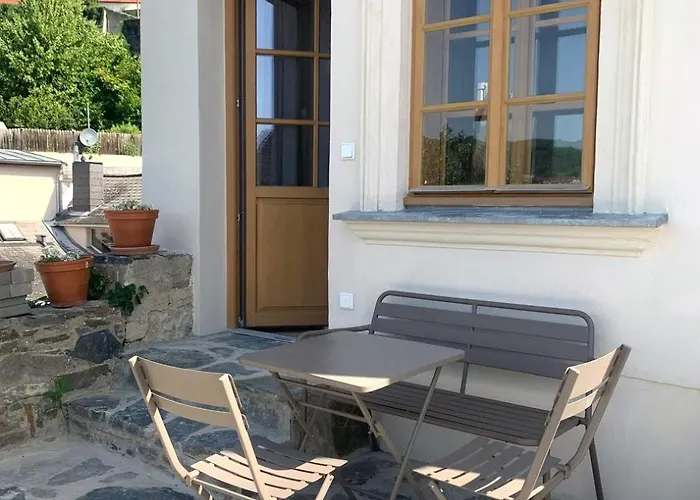 Kremsoase アパート クレムス アン デル ドナウ