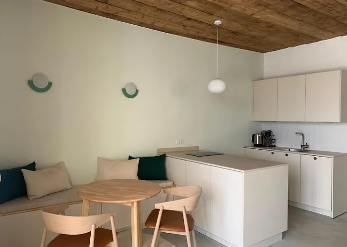 アパート Kremsoase