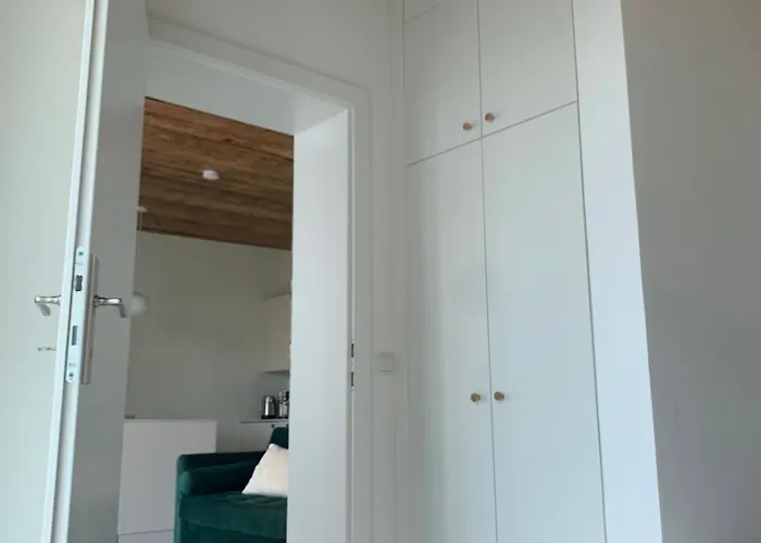 Kremsoase アパート