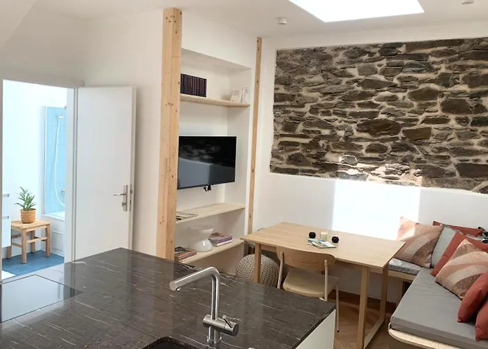 Kremsoase アパート