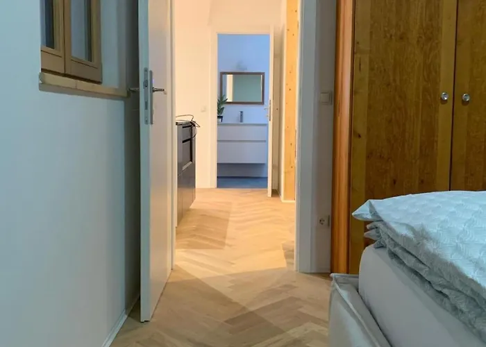 Kremsoase アパート *