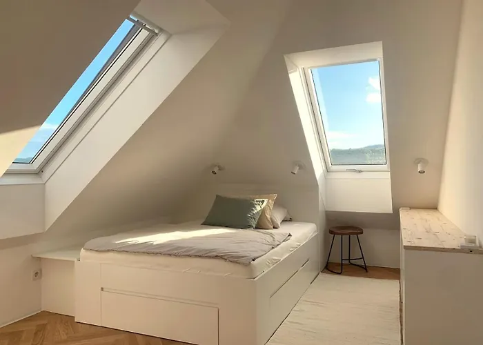 アパート Kremsoase