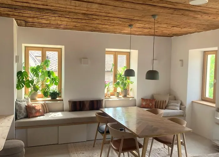 Kremsoase アパート