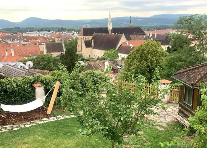 Kremsoase アパート