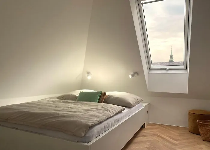 Kremsoase アパート *