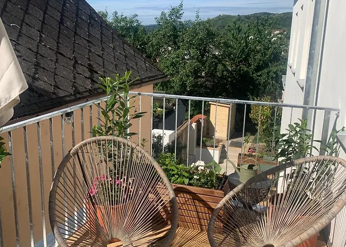 Kremsoase アパート *