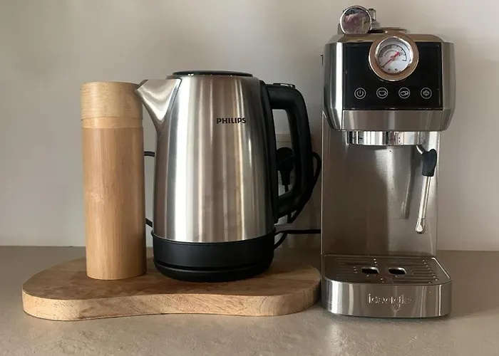 Kremsoase アパート *