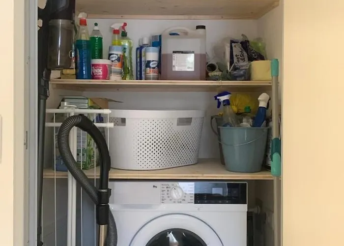 Kremsoase アパート *