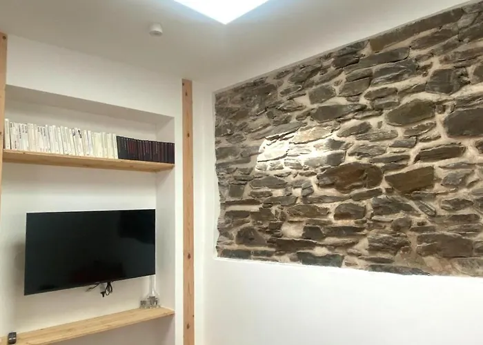 Kremsoase アパート *